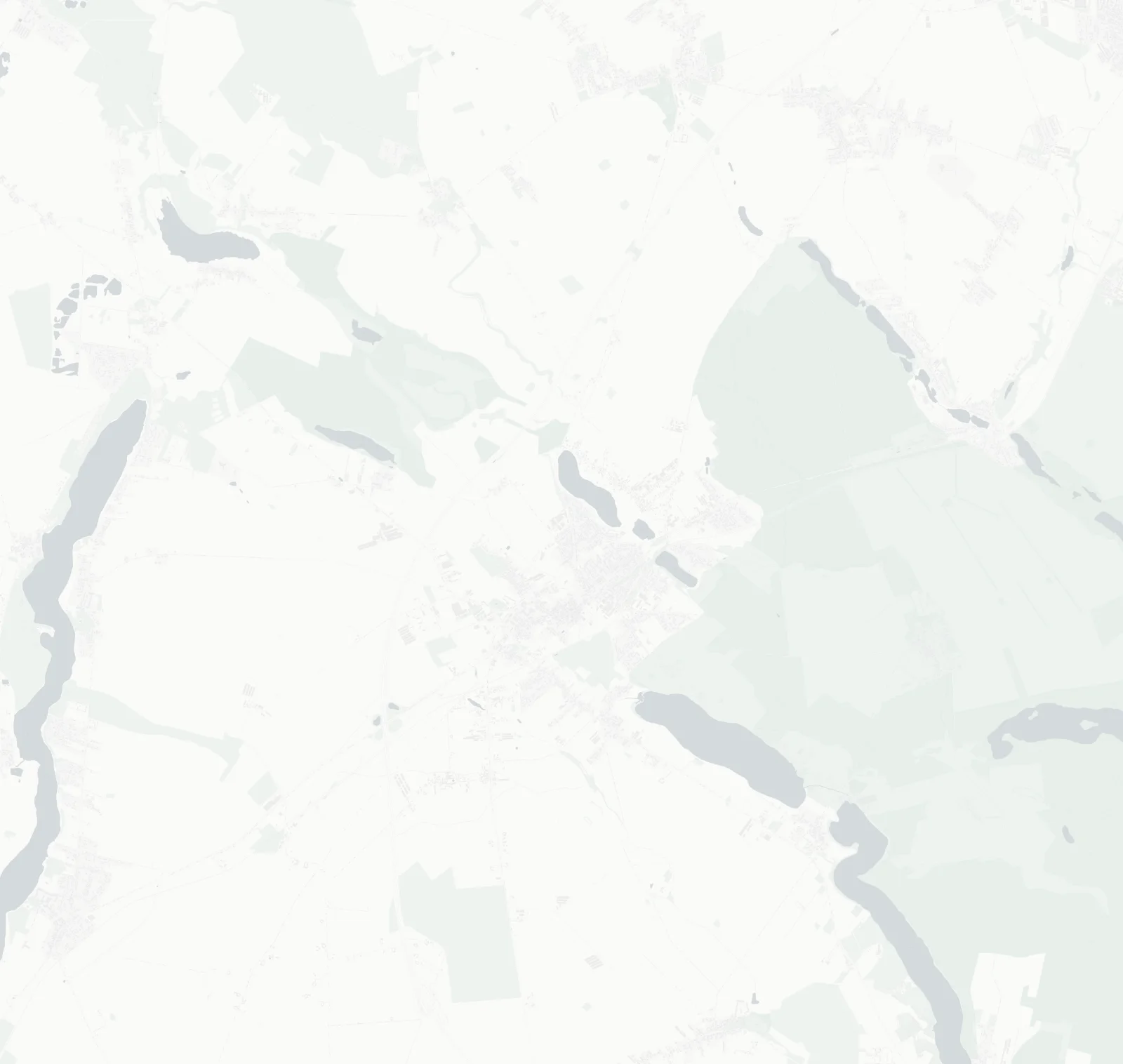 Dębno — pętla 55,4 km, 55,4 km