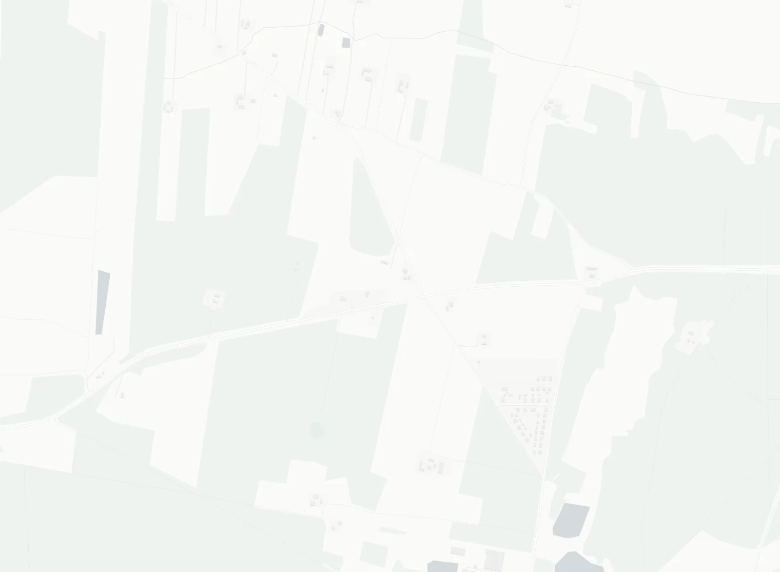 Dęborzyce — pętla 8,5 km, 8,5 km