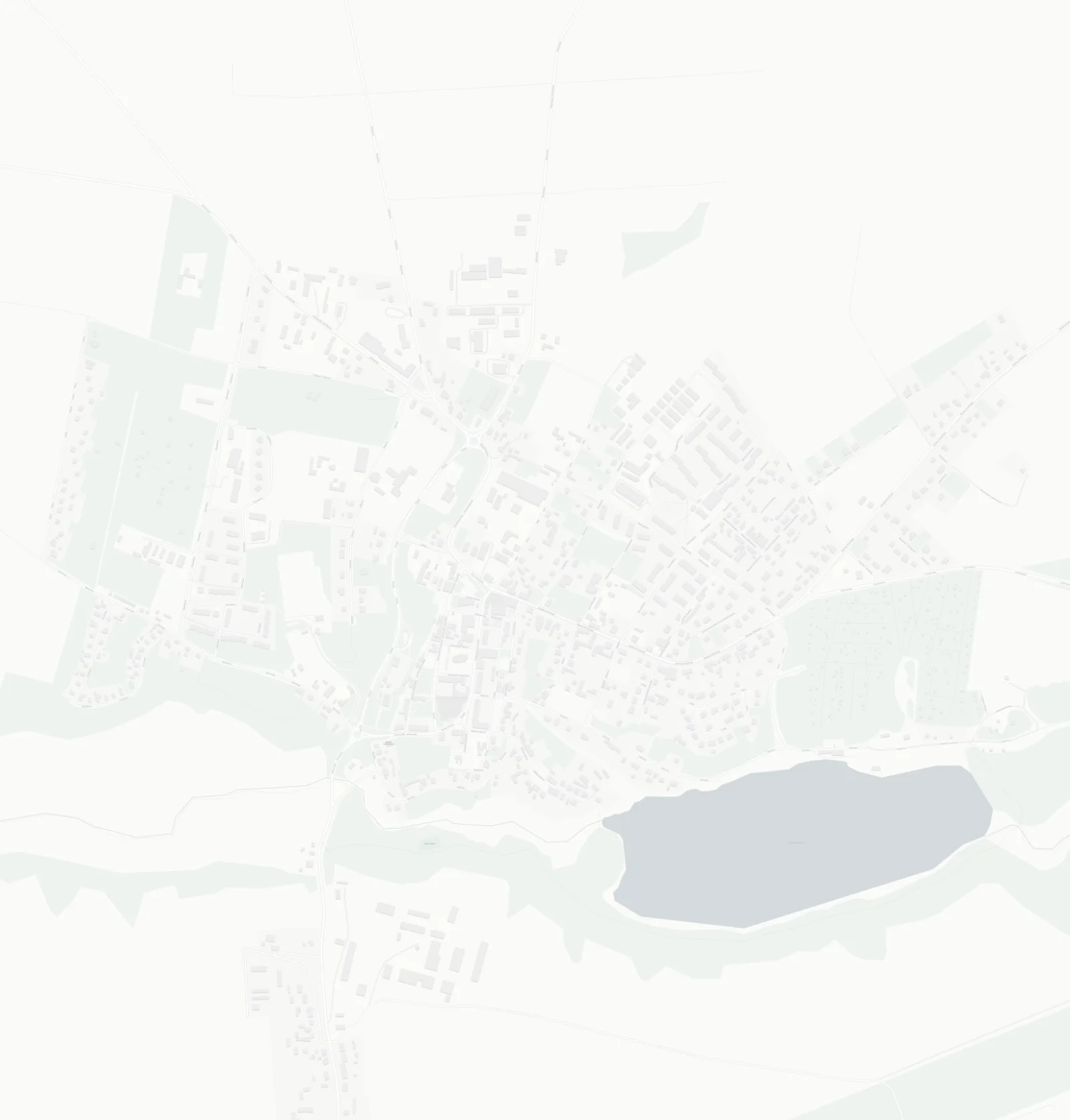 Debrzno — pętla 13,7 km, 13,7 km