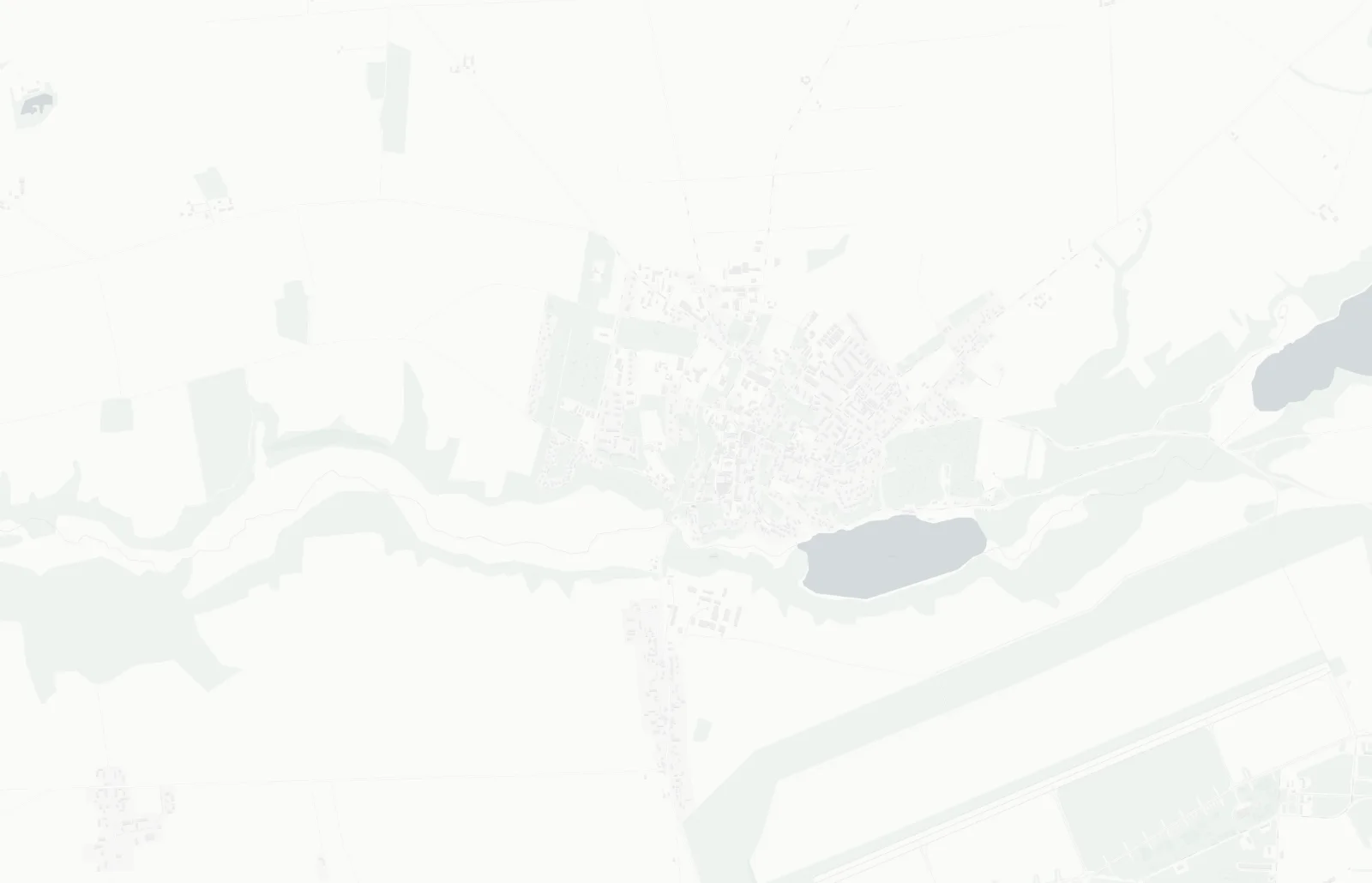 Debrzno — pętla 23,6 km, 23,6 km