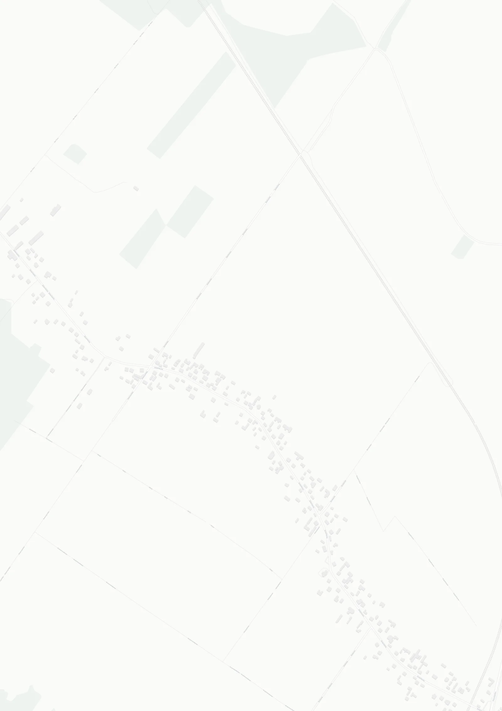 Dębska-Wola — pętla 6,7 km, 6,7 km