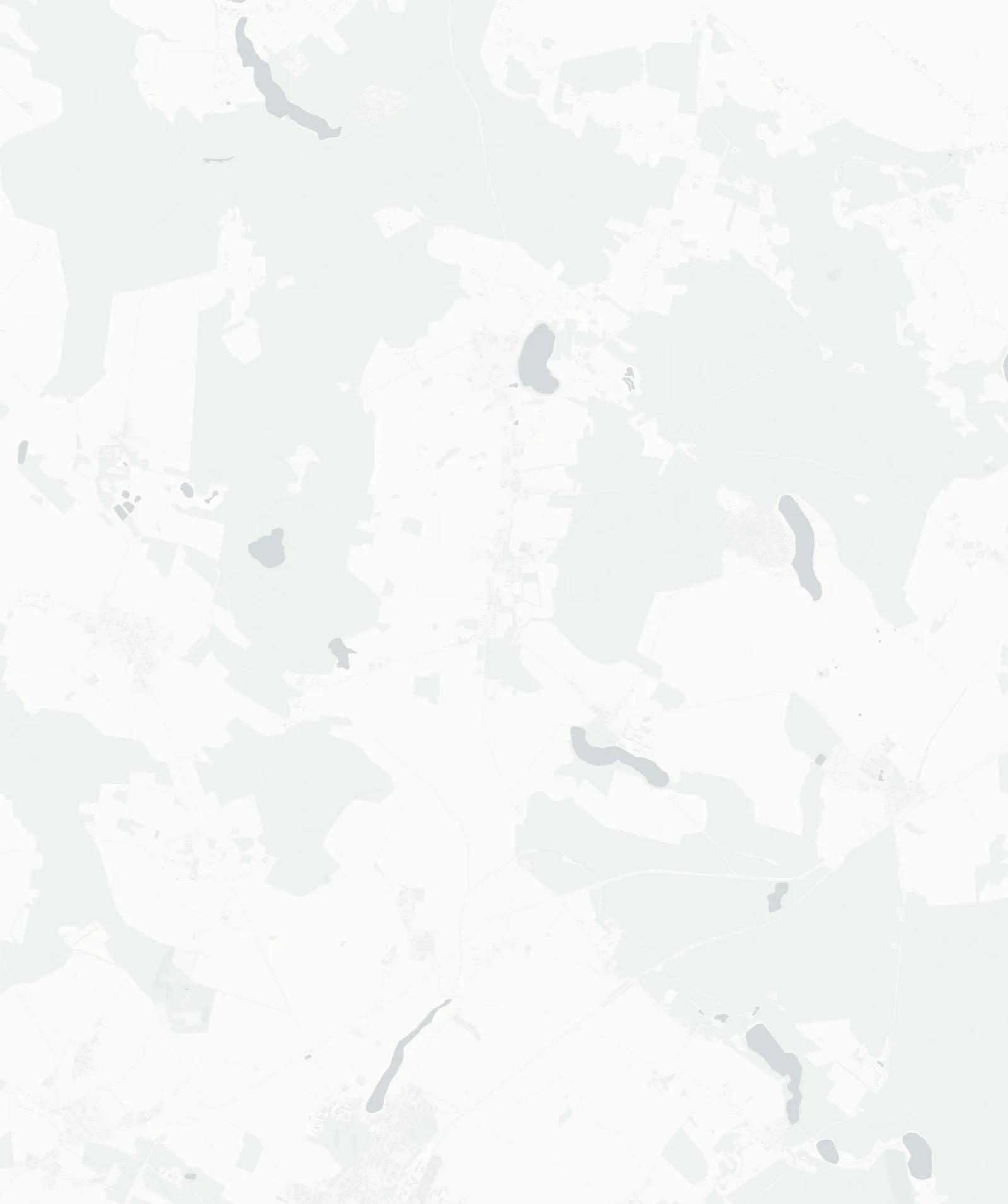 Długa Goślina — pętla 52,5 km, 52,5 km