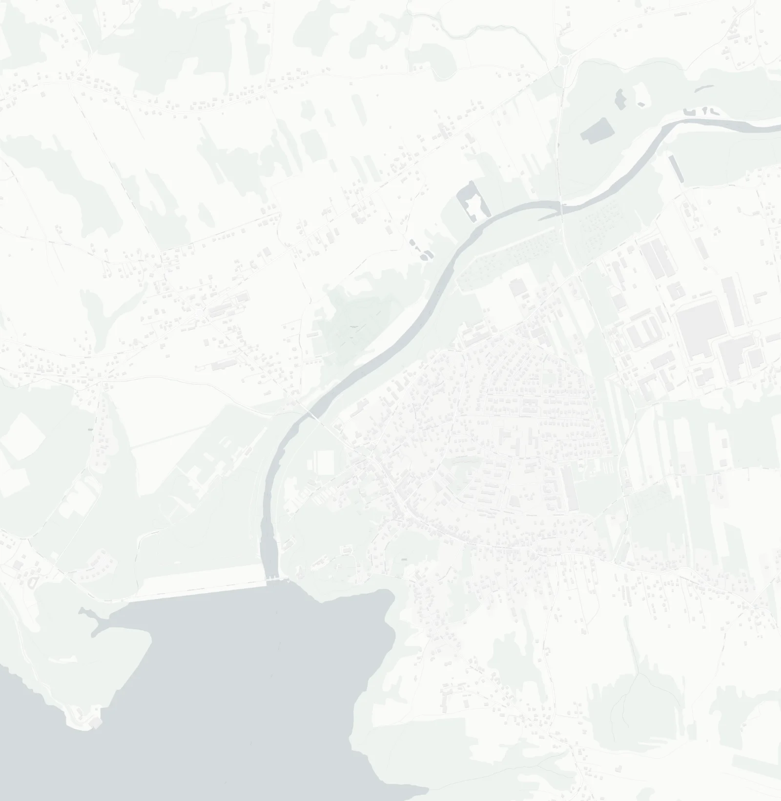 Dobczyce — pętla 16 km, 16 km