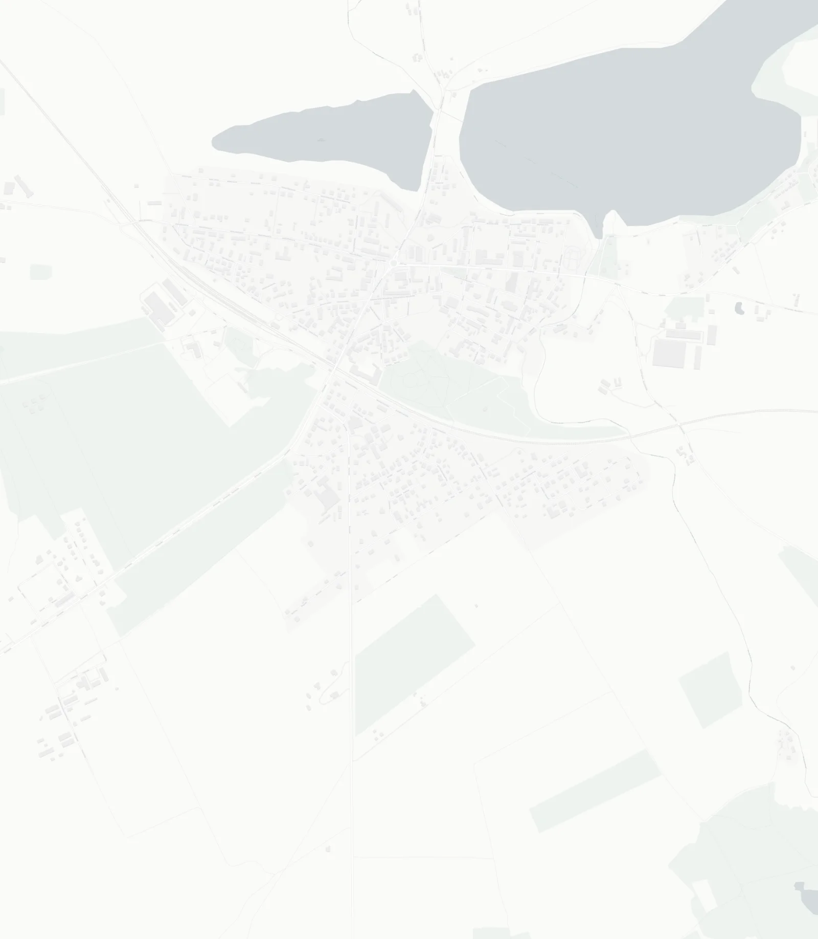 Dobiegniew — pętla 15,6 km, 15,6 km