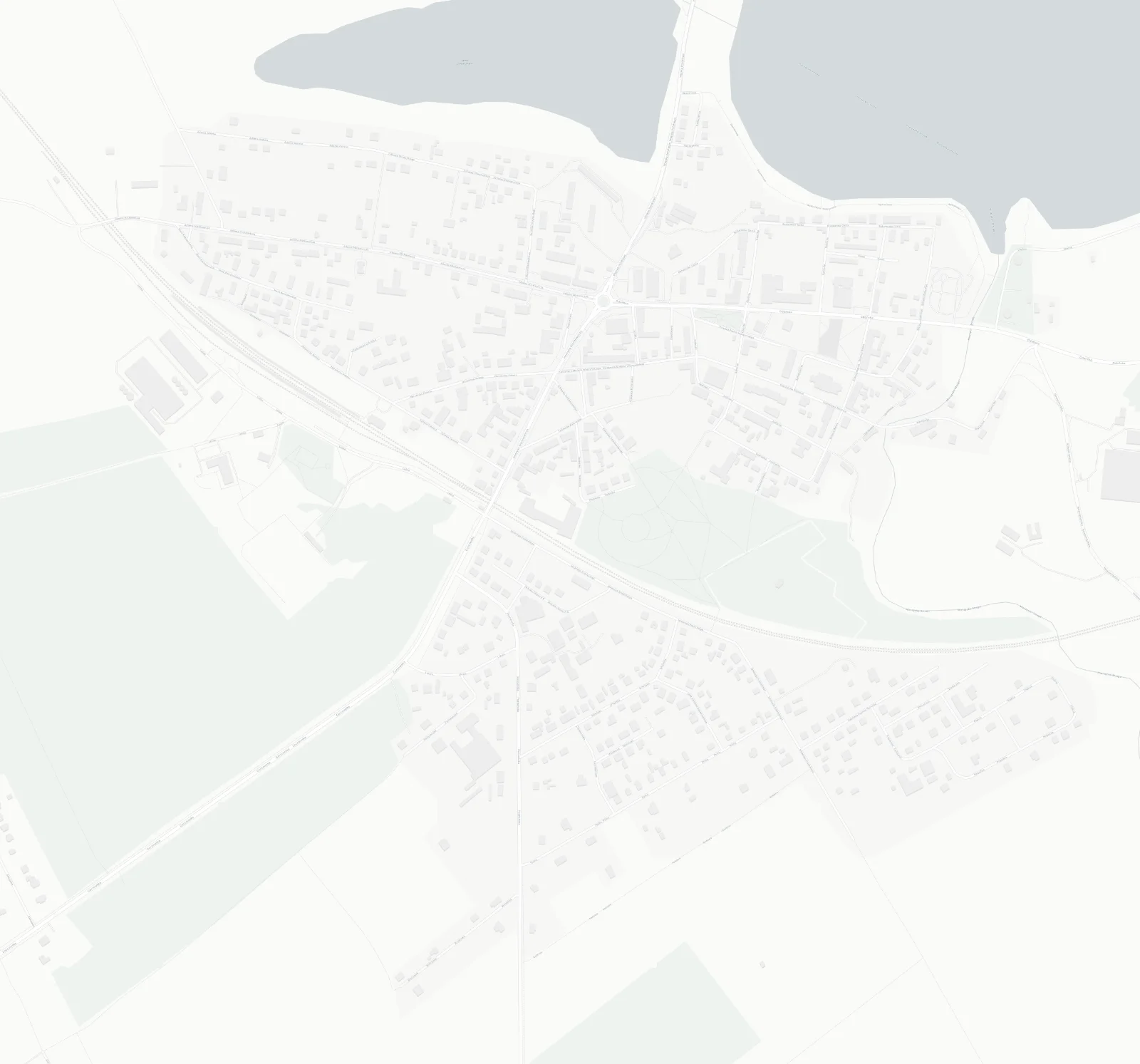 Dobiegniew — pętla 8,4 km, 8,4 km