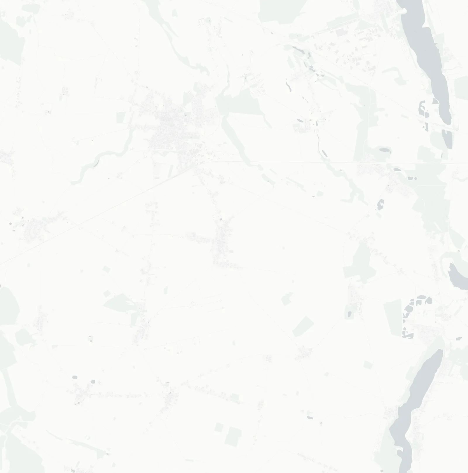Dobieżyn — pętla 49,8 km, 49,8 km