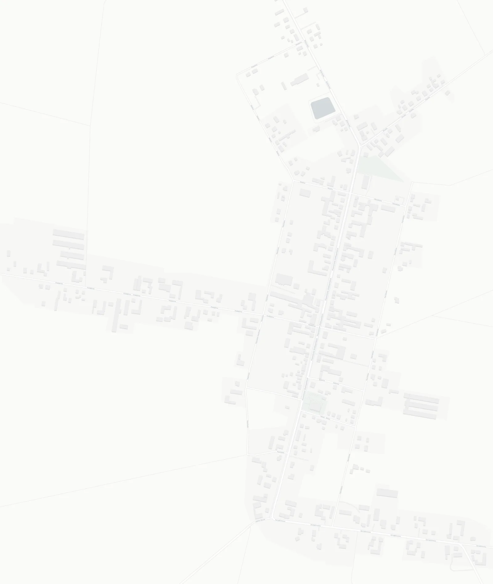 Dobieżyn — pętla 6,7 km, 6,7 km