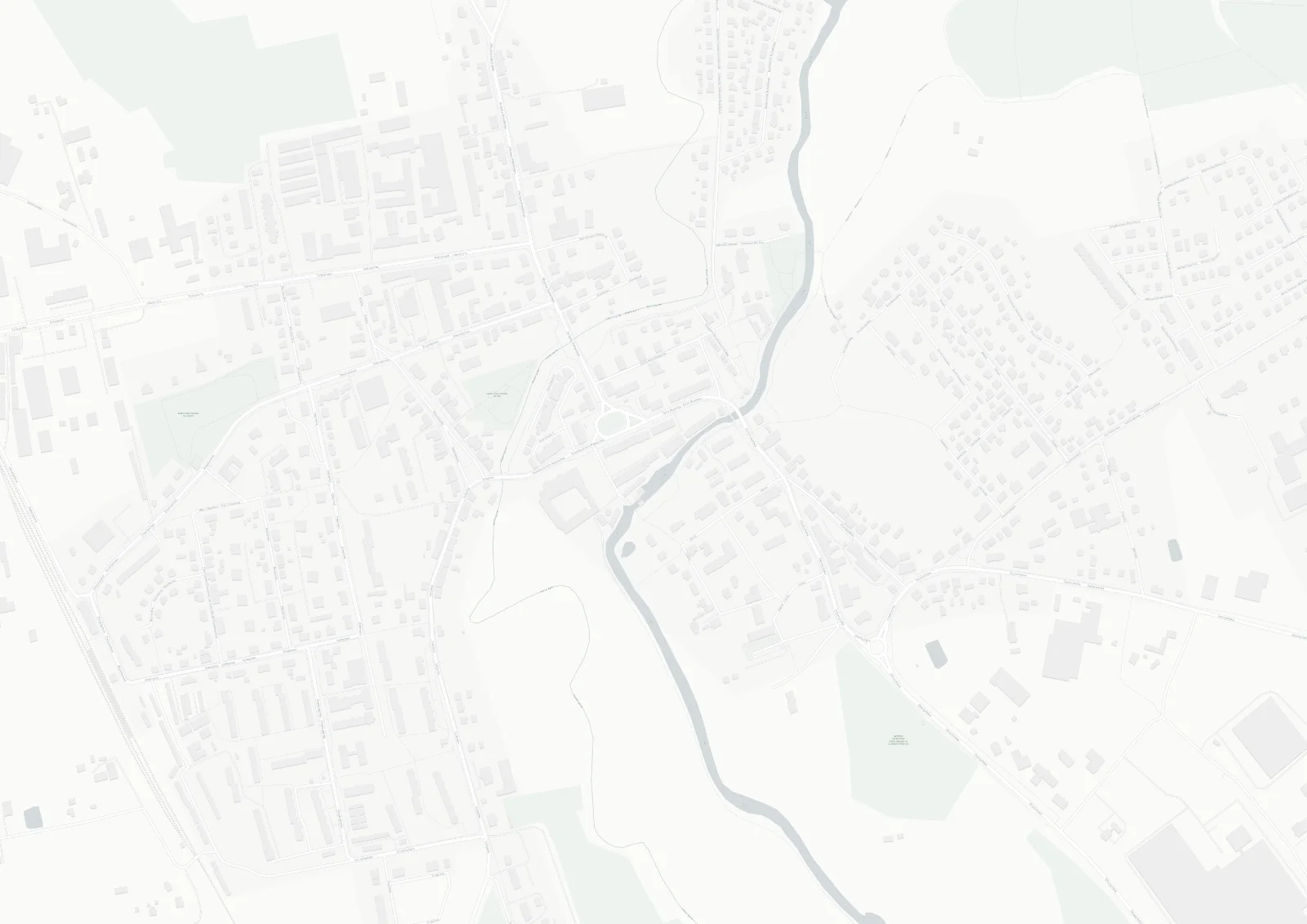 Dobre-Miasto — pętla 7,3 km, 7,3 km
