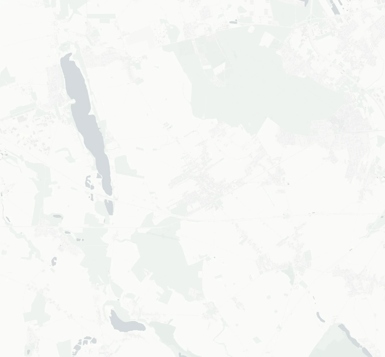 Dopiewo — pętla 52,4 km, 52,4 km