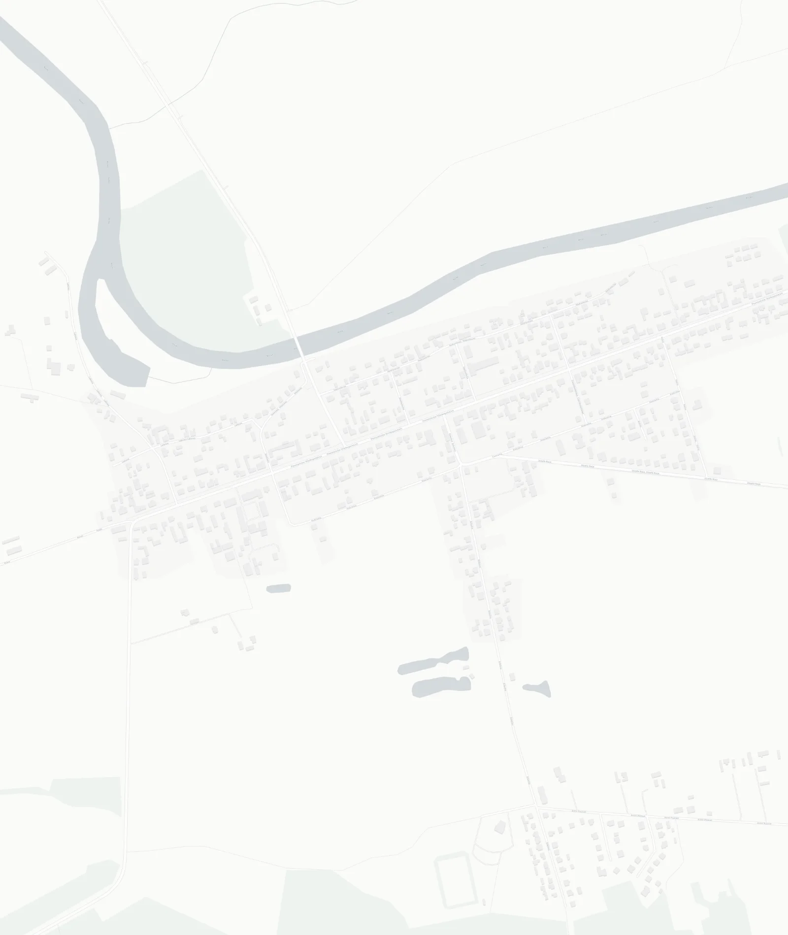 Drawsko — pętla 8,2 km, 8,2 km