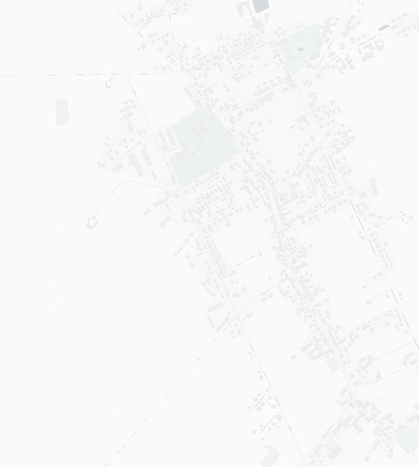 Duszniki — pętla 6,7 km, 6,7 km
