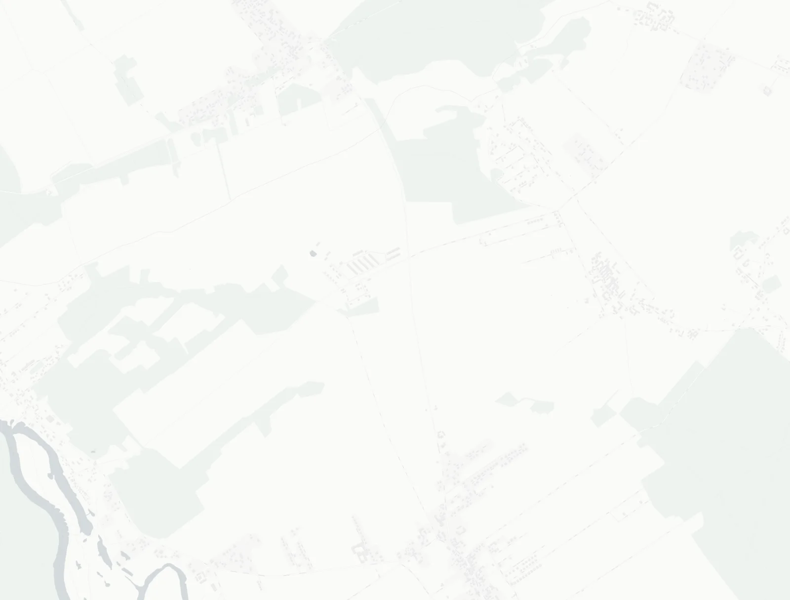 Dworzyska — pętla 17,2 km, 17,2 km