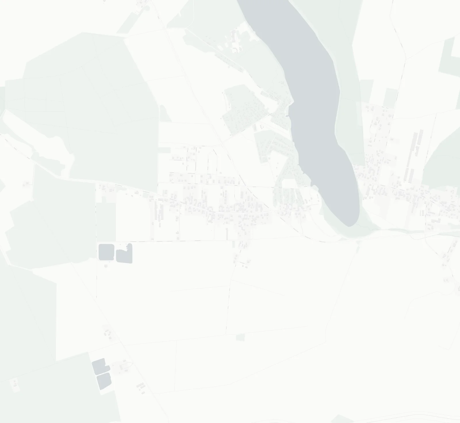 Dymaczewo Nowe — pętla 12,7 km, 12,7 km
