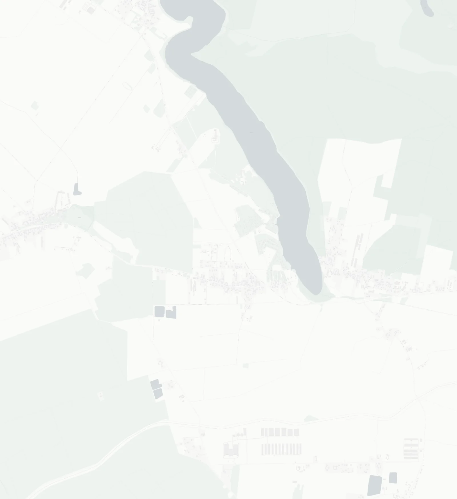 Dymaczewo Nowe — pętla 23,2 km, 23,2 km