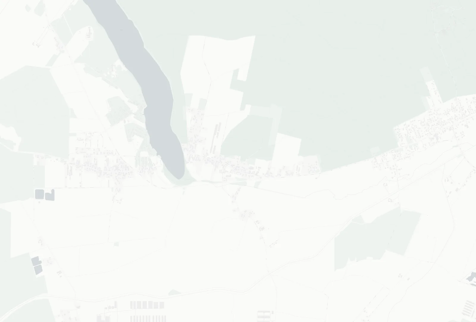 Dymaczewo Stare — pętla 17,2 km, 17,2 km