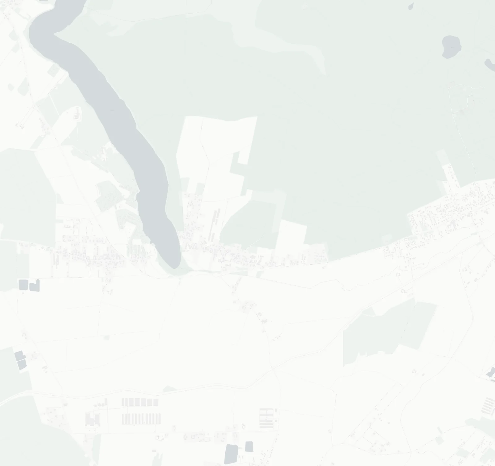 Dymaczewo Stare — pętla 22,6 km, 22,6 km