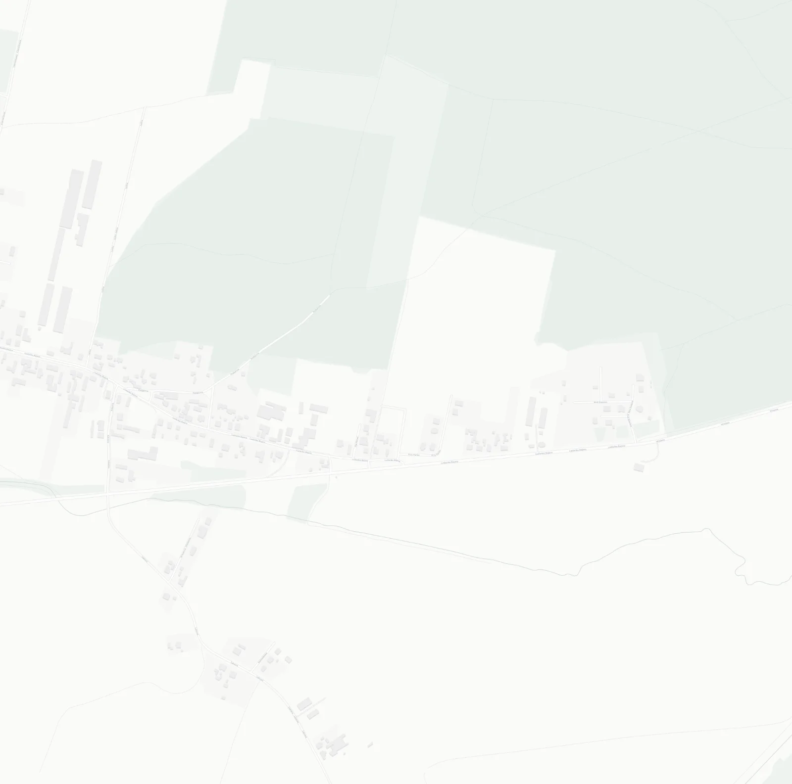 Dymaczewo Stare — pętla 7,4 km, 7,4 km