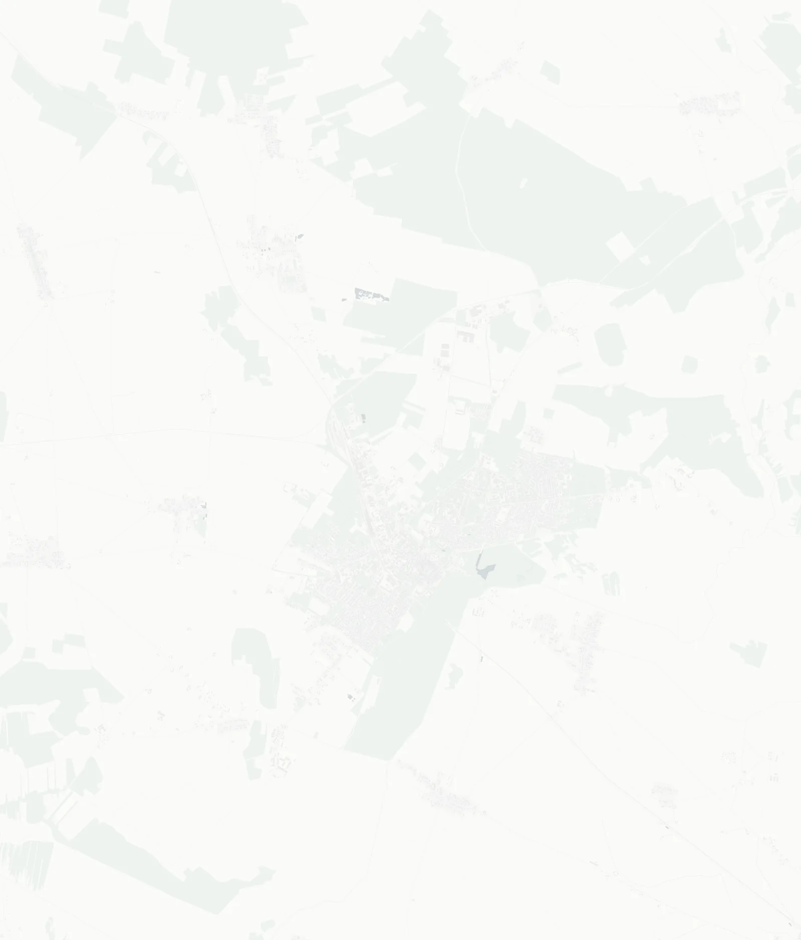 Działdowo — pętla 54,8 km, 54,8 km