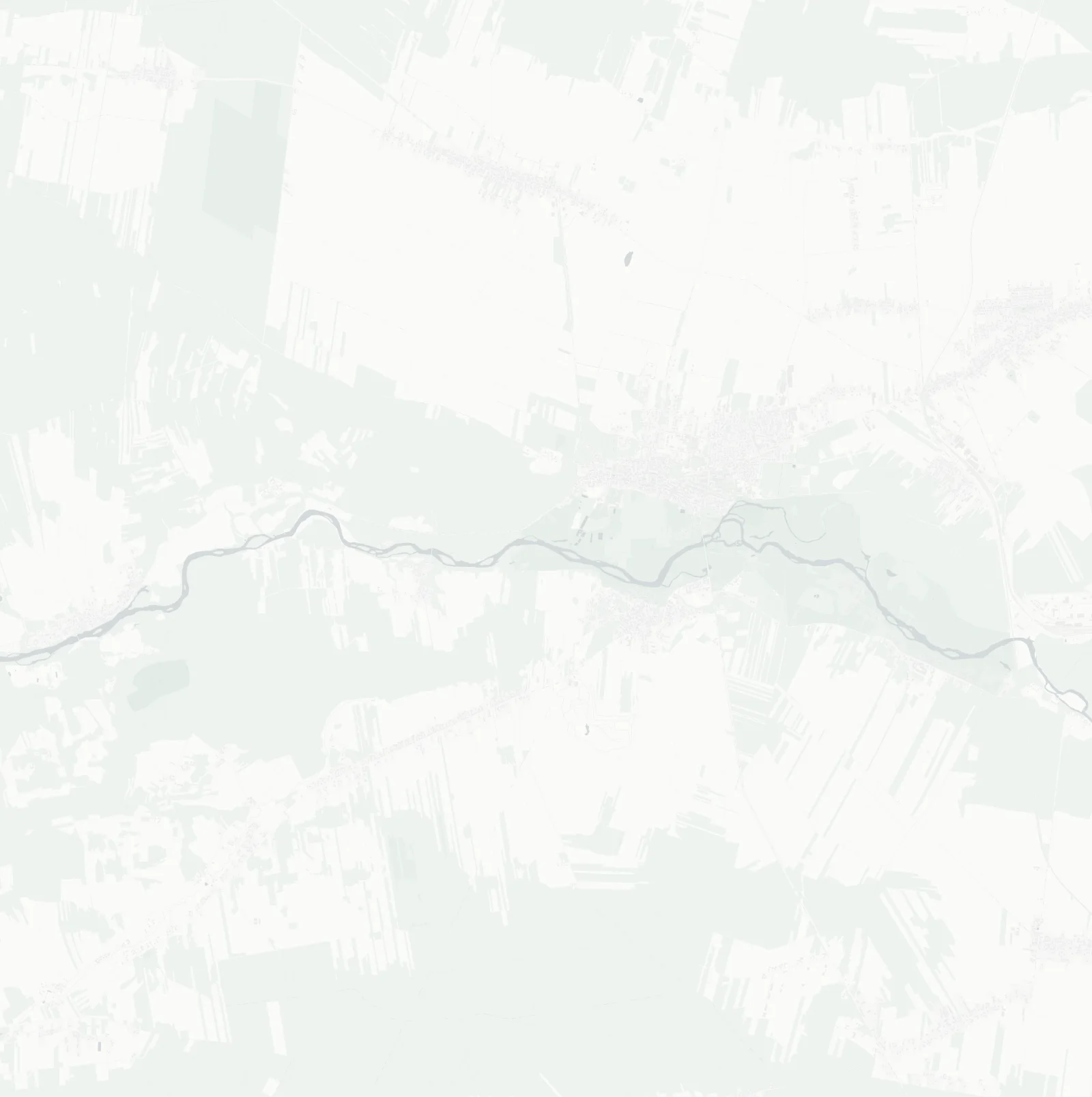 Działoszyn — pętla 53,1 km, 53,1 km
