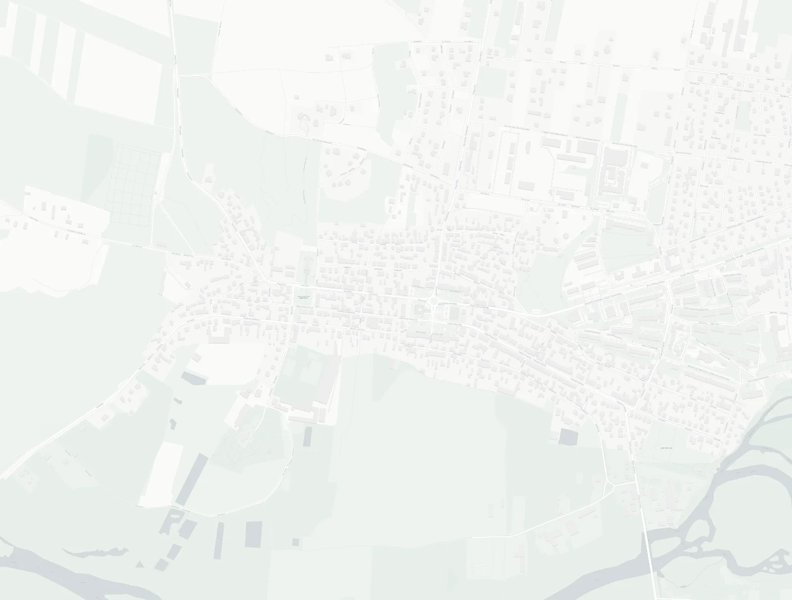 Działoszyn — pętla 8,2 km, 8,2 km
