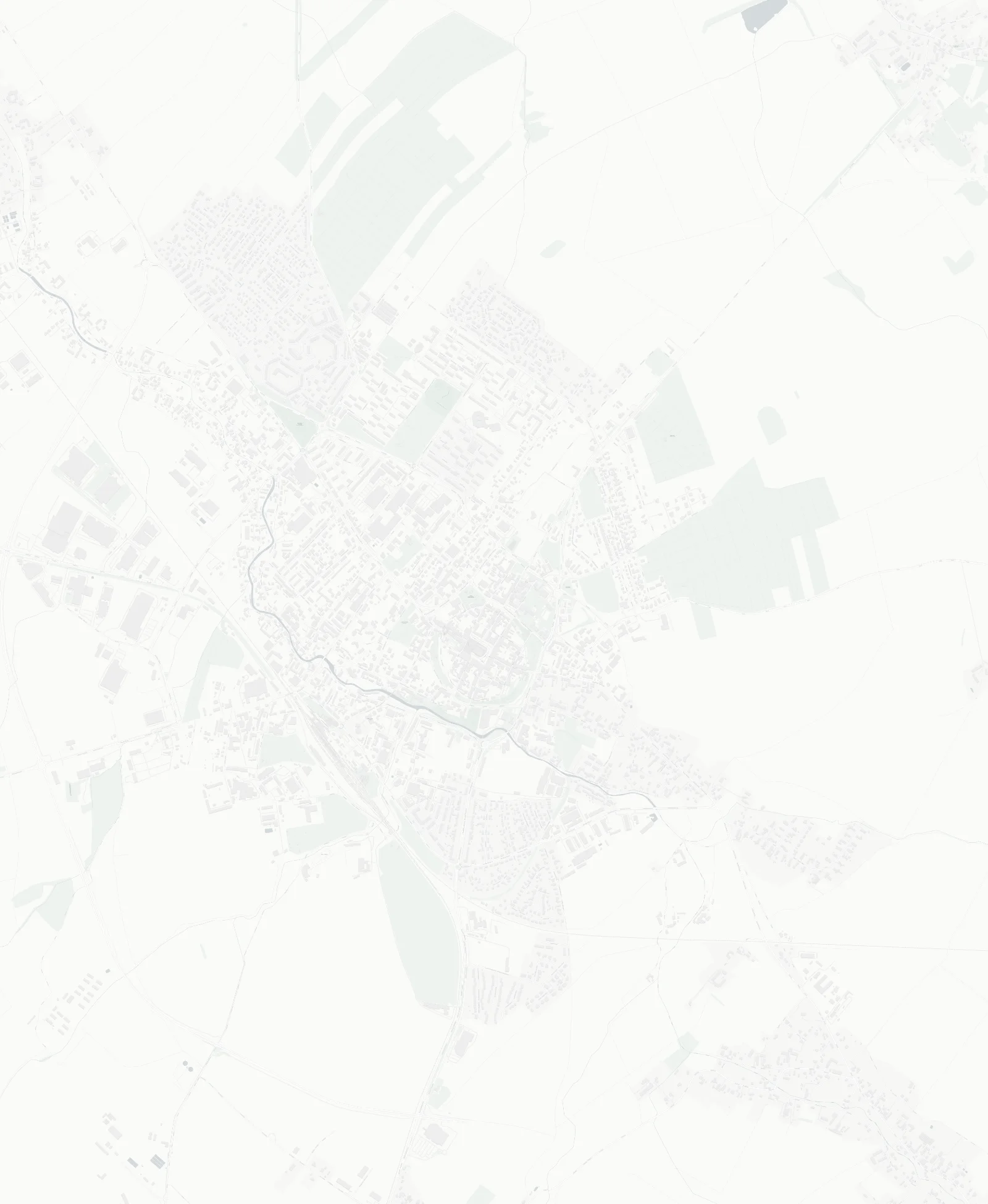 Dzierżoniów — pętla 25 km, 25 km