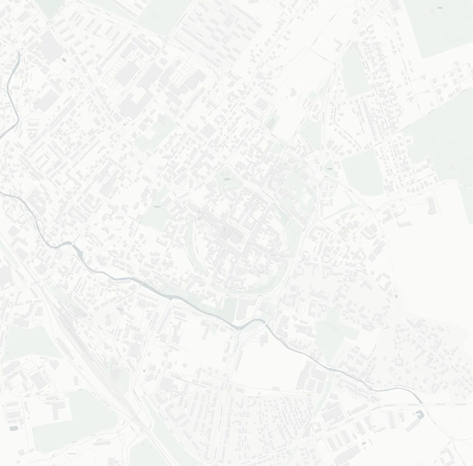 Dzierżoniów — pętla 10,6 km, 10,6 km