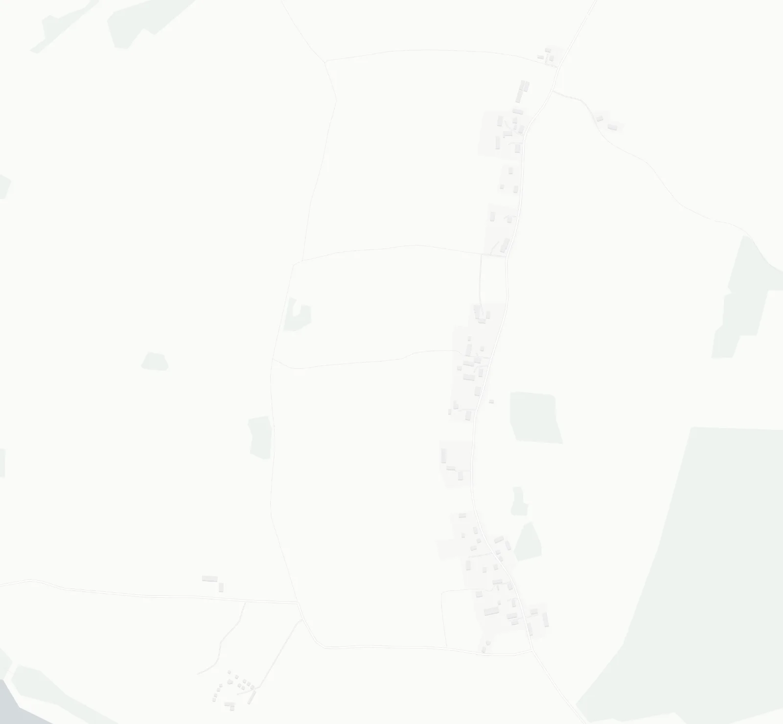 Dziubiele — pętla 7,2 km, 7,2 km