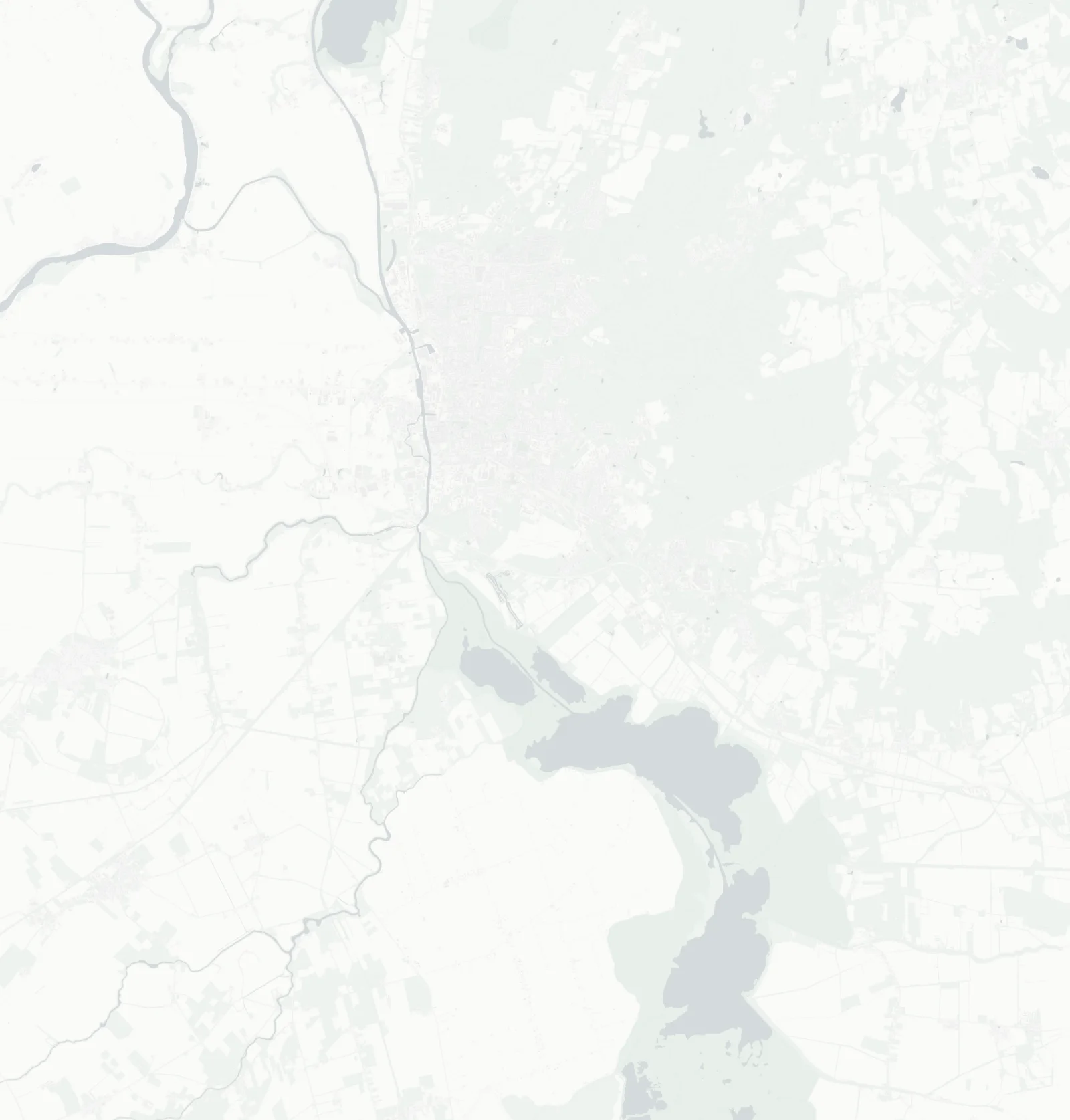 Elbląg — pętla 100,1 km, 100,1 km