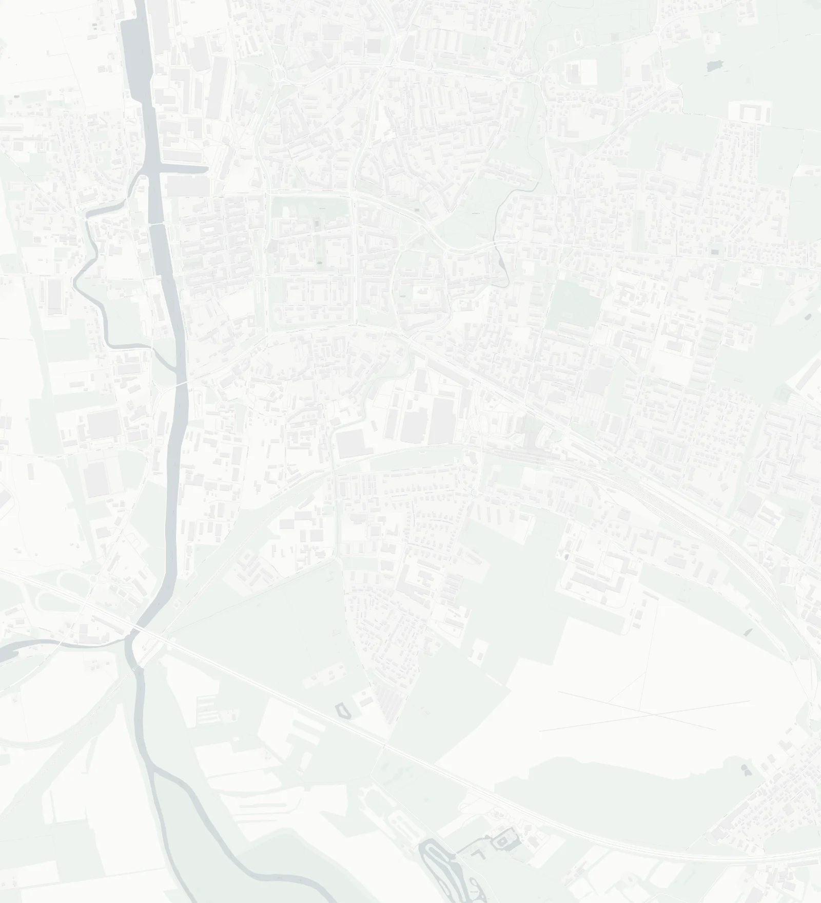 Elbląg — pętla 22,4 km, 22,4 km