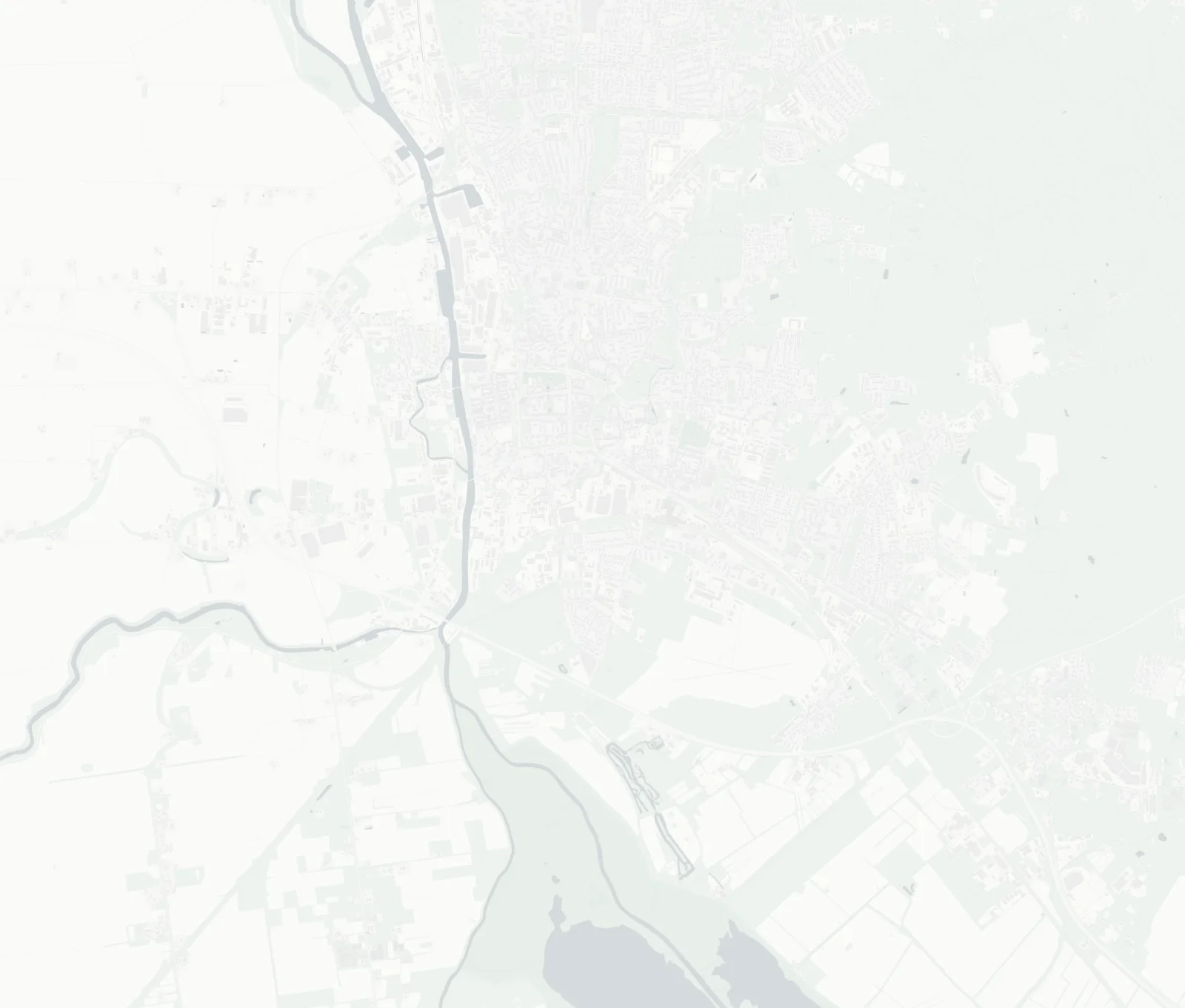 Elbląg — pętla 48,7 km, 48,7 km