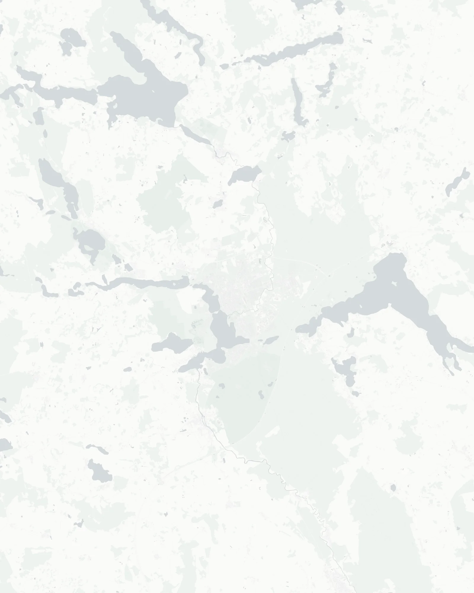 Ełk — pętla 102,3 km, 102,3 km