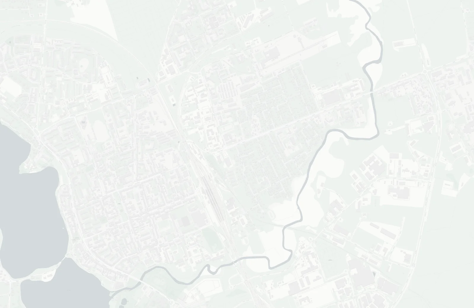 Ełk — pętla 13,7 km, 13,7 km