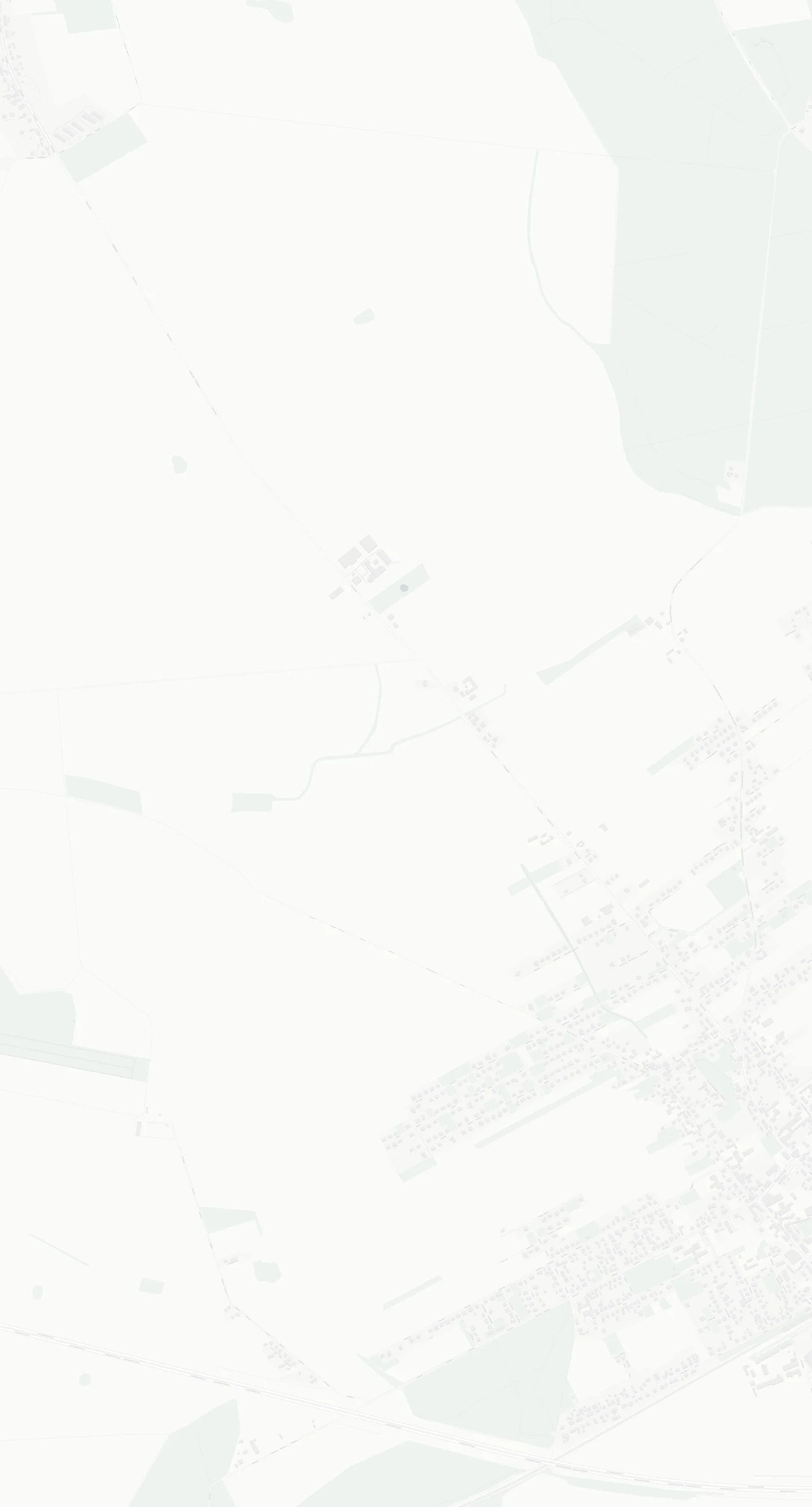 Fiałkowo — pętla 16,8 km, 16,8 km