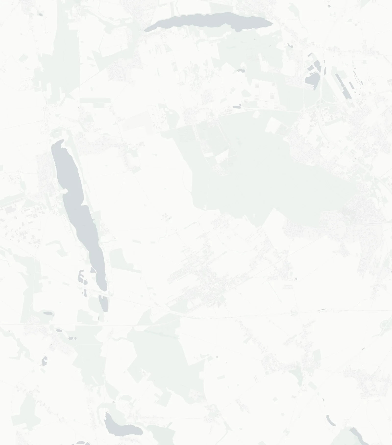 Fiałkowo — pętla 54,6 km, 54,6 km