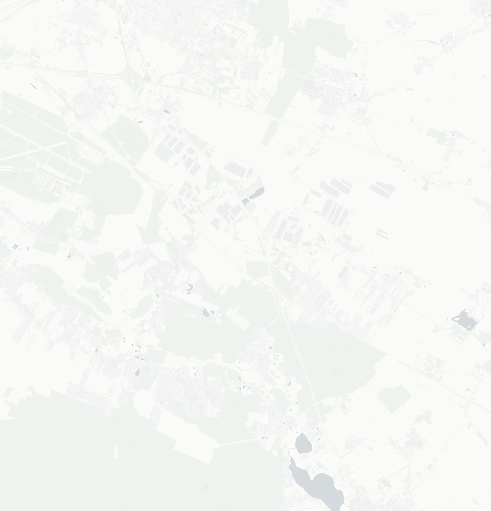 Gądki — pętla 57,4 km, 57,4 km