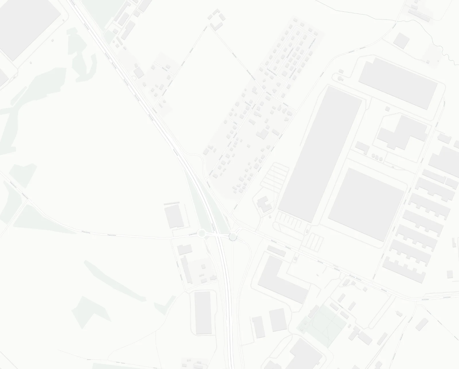 Gądki — pętla 7,6 km, 7,6 km
