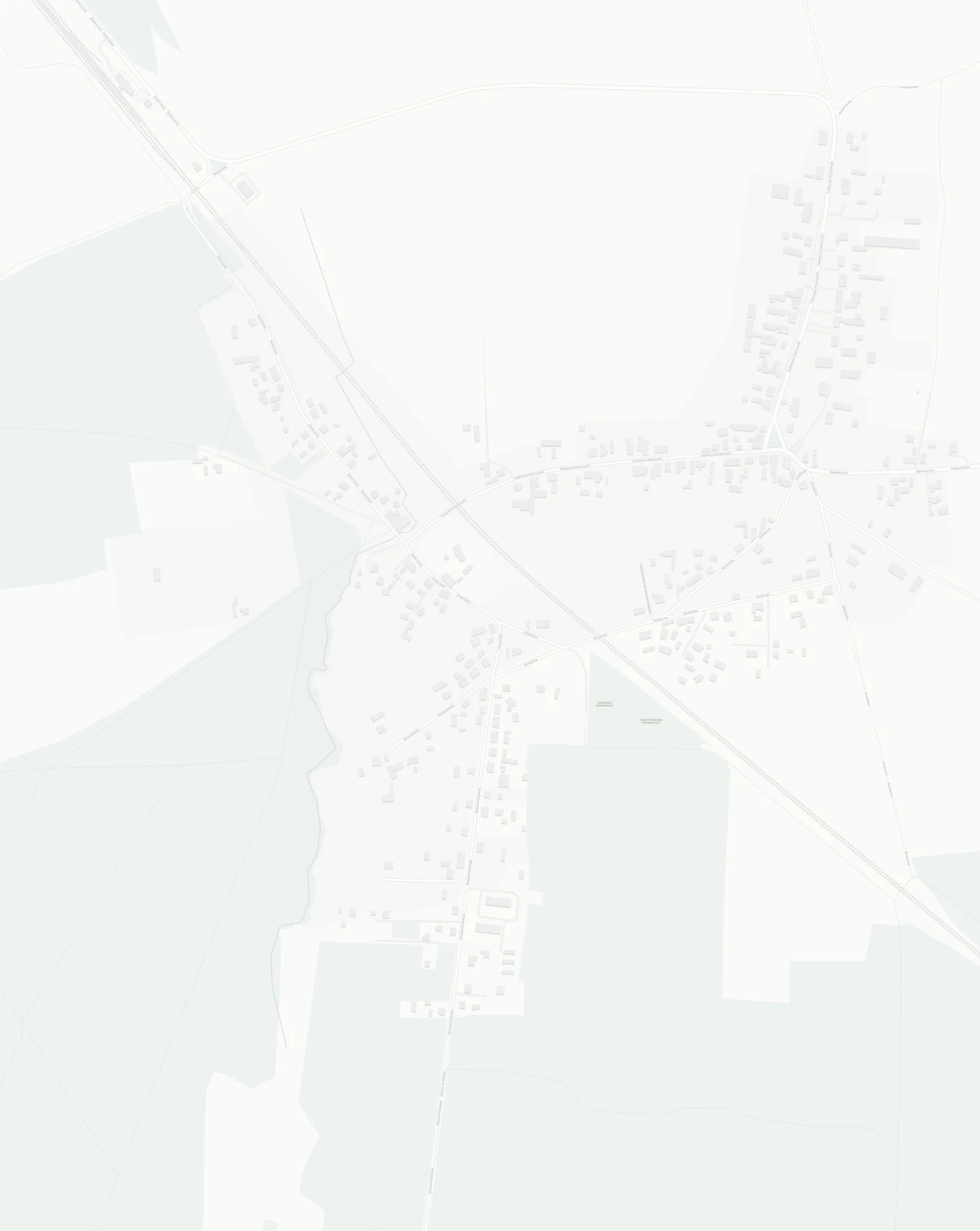 Gądków-Wielki — pętla 8,1 km, 8,1 km