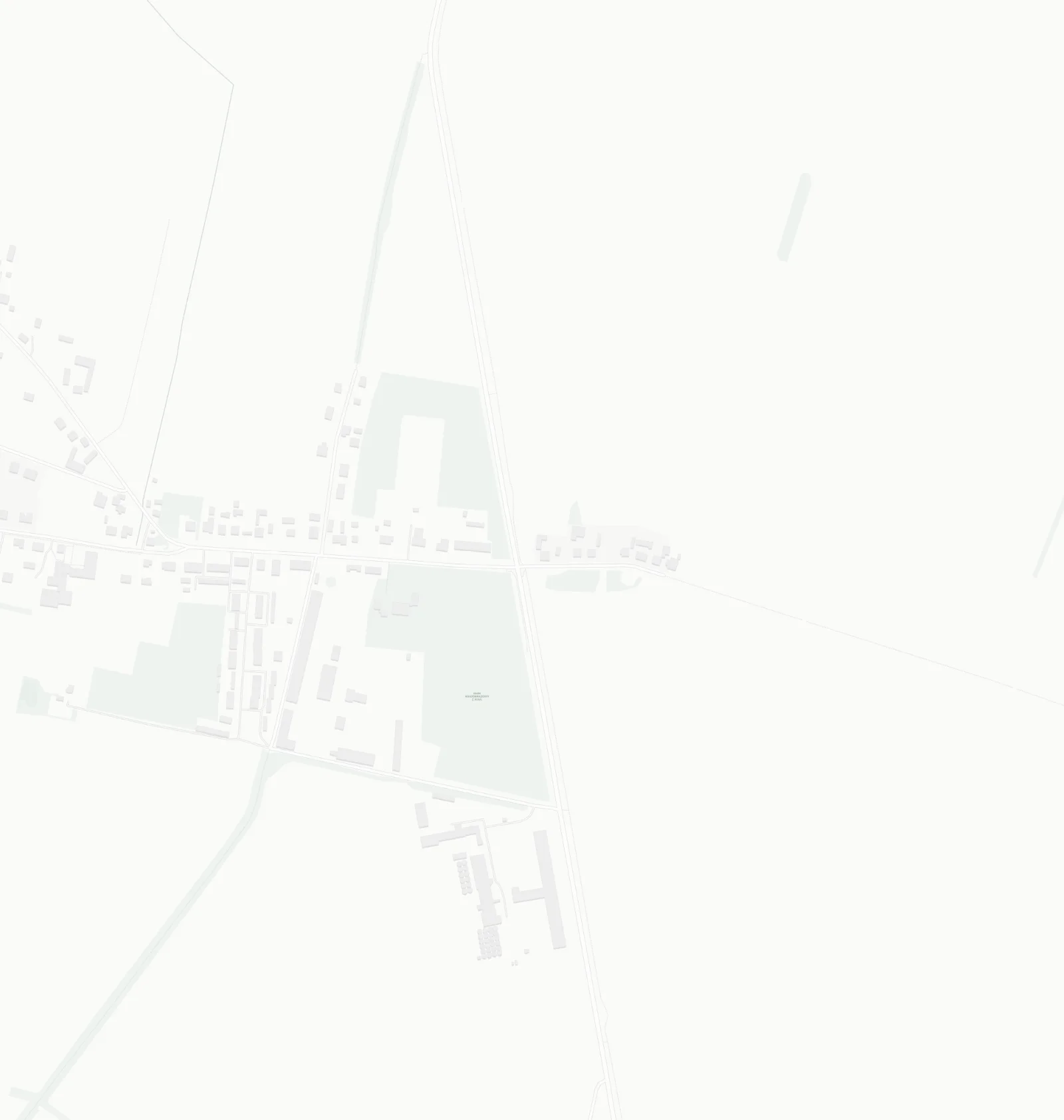 Gaj-Mały — pętla 7,4 km, 7,4 km