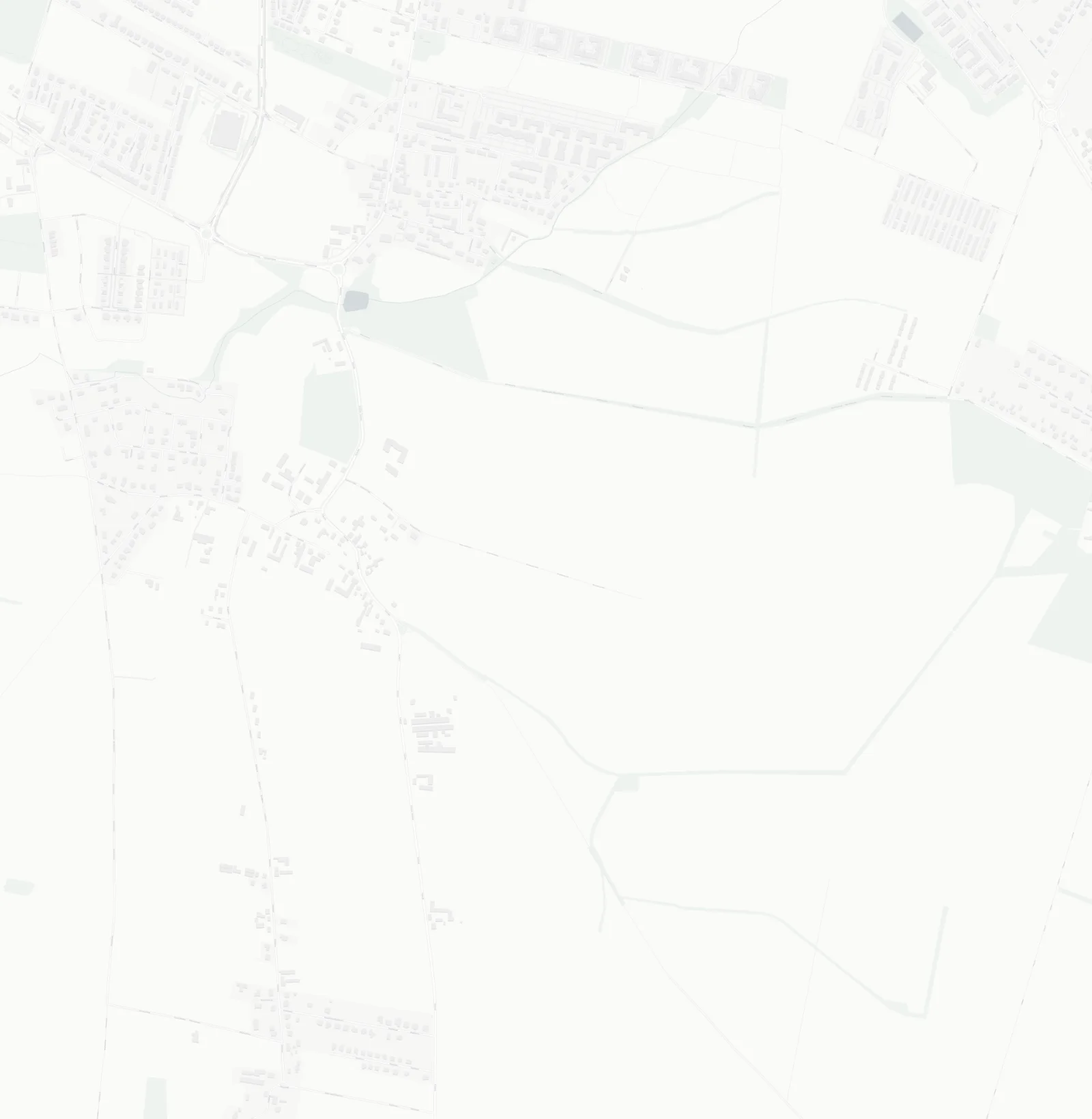 Garby — pętla 15 km, 15 km