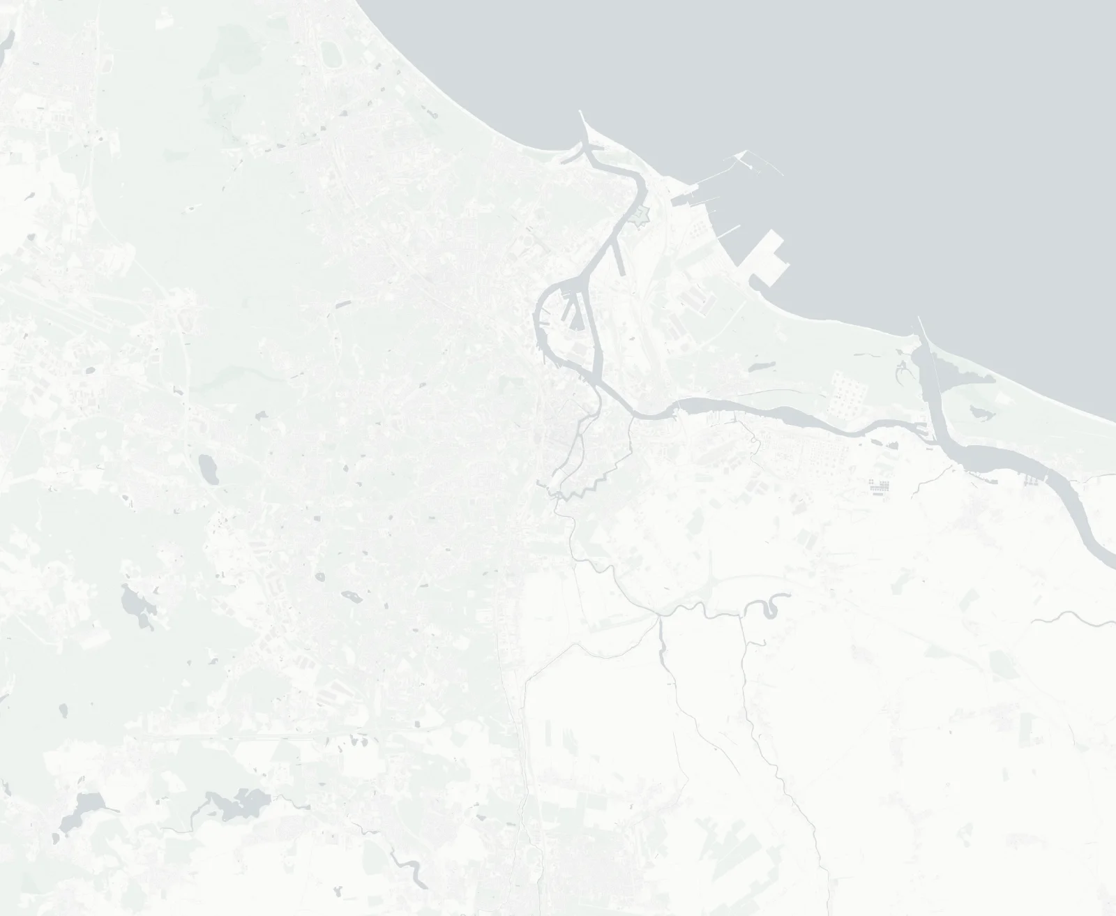 Gdańsk — pętla 116,6 km, 116,6 km