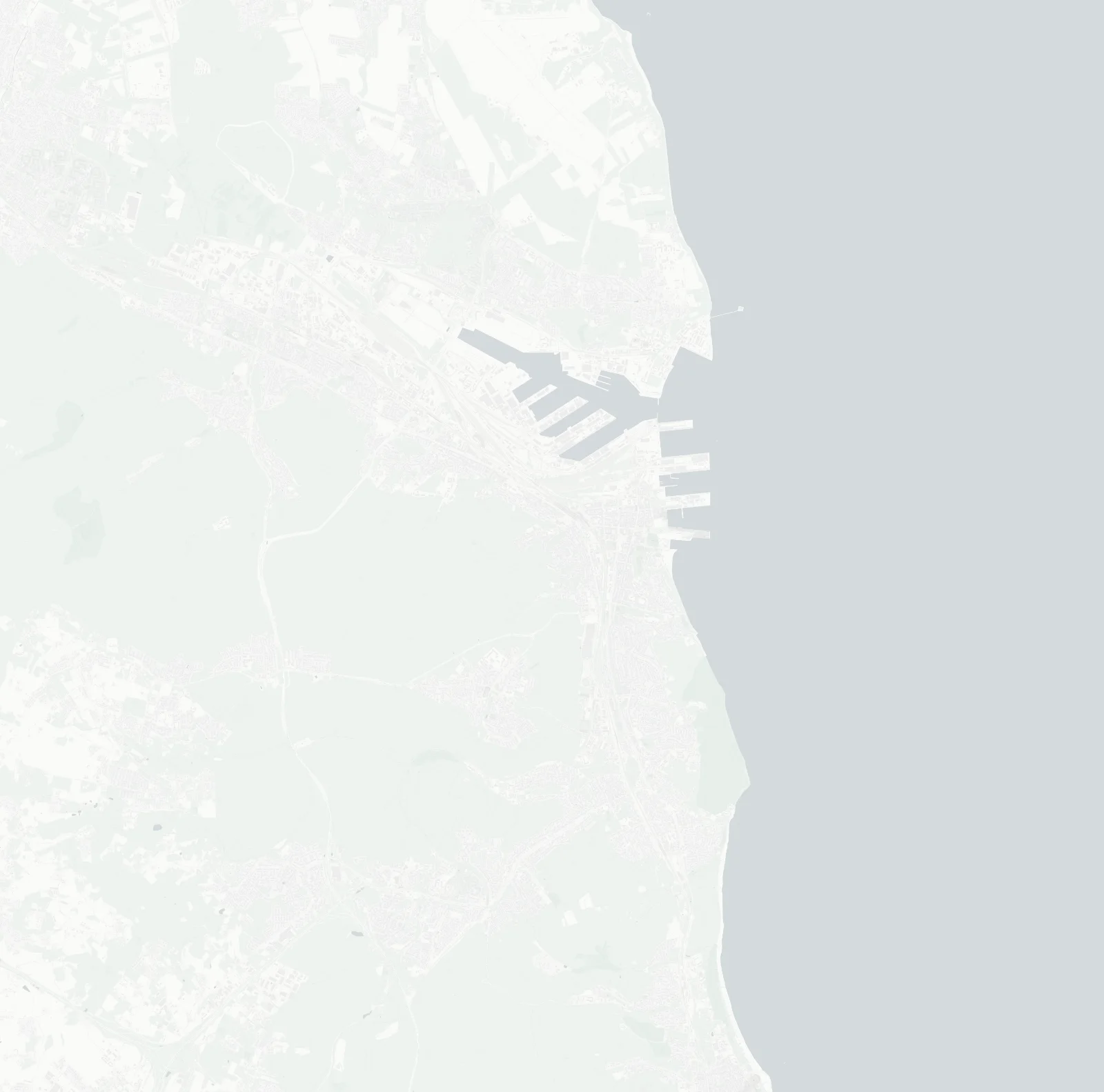 Gdynia — pętla 83,6 km, 83,6 km