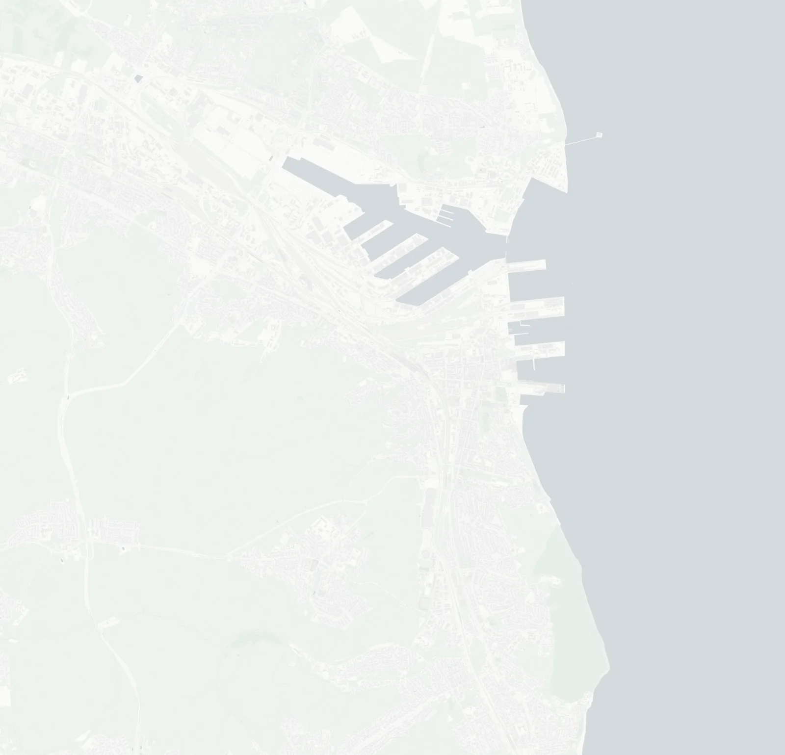 Gdynia — pętla 51,2 km, 51,2 km