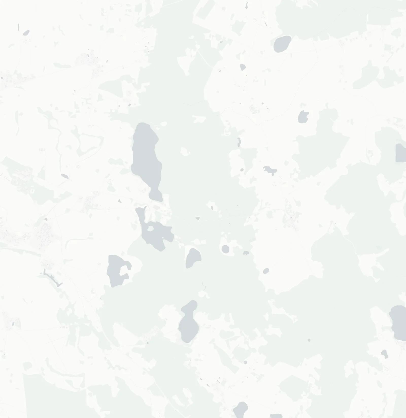 Gierłoż — pętla 45,8 km, 45,8 km
