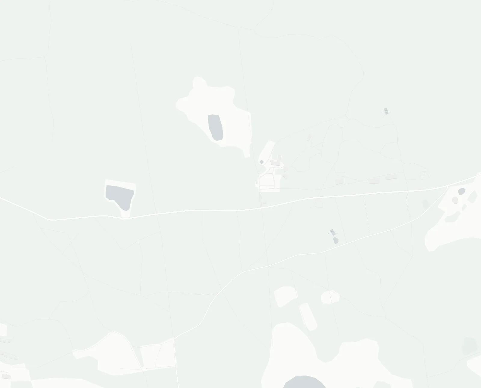 Gierłoż — pętla 6,6 km, 6,6 km