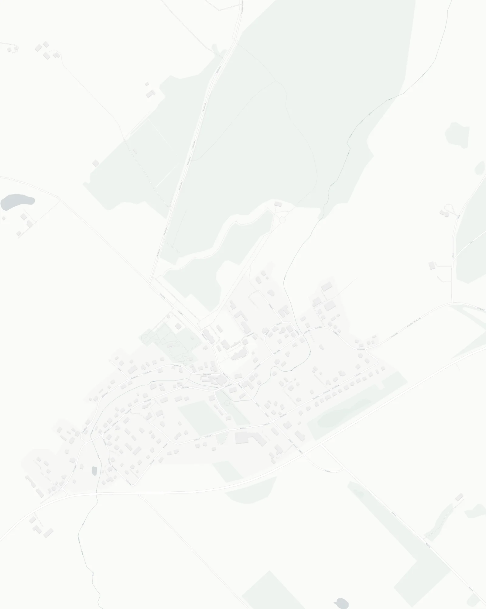 Gietrzwałd — pętla 7,3 km, 7,3 km