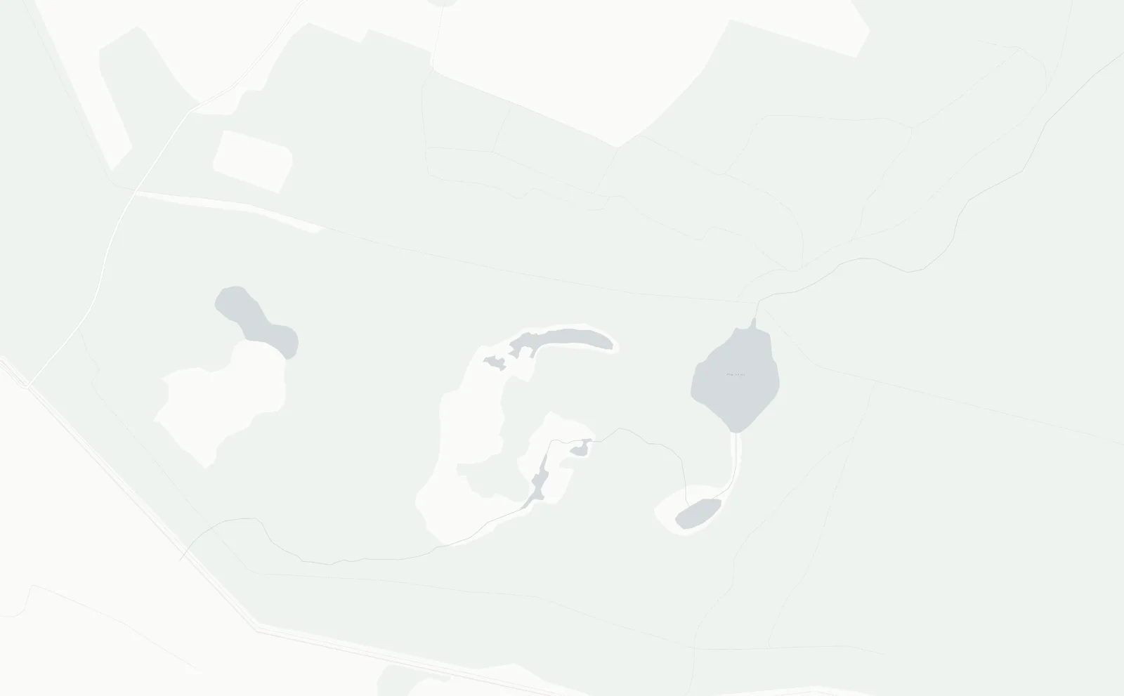 Giluišiai — pętla 6,6 km, 6,6 km