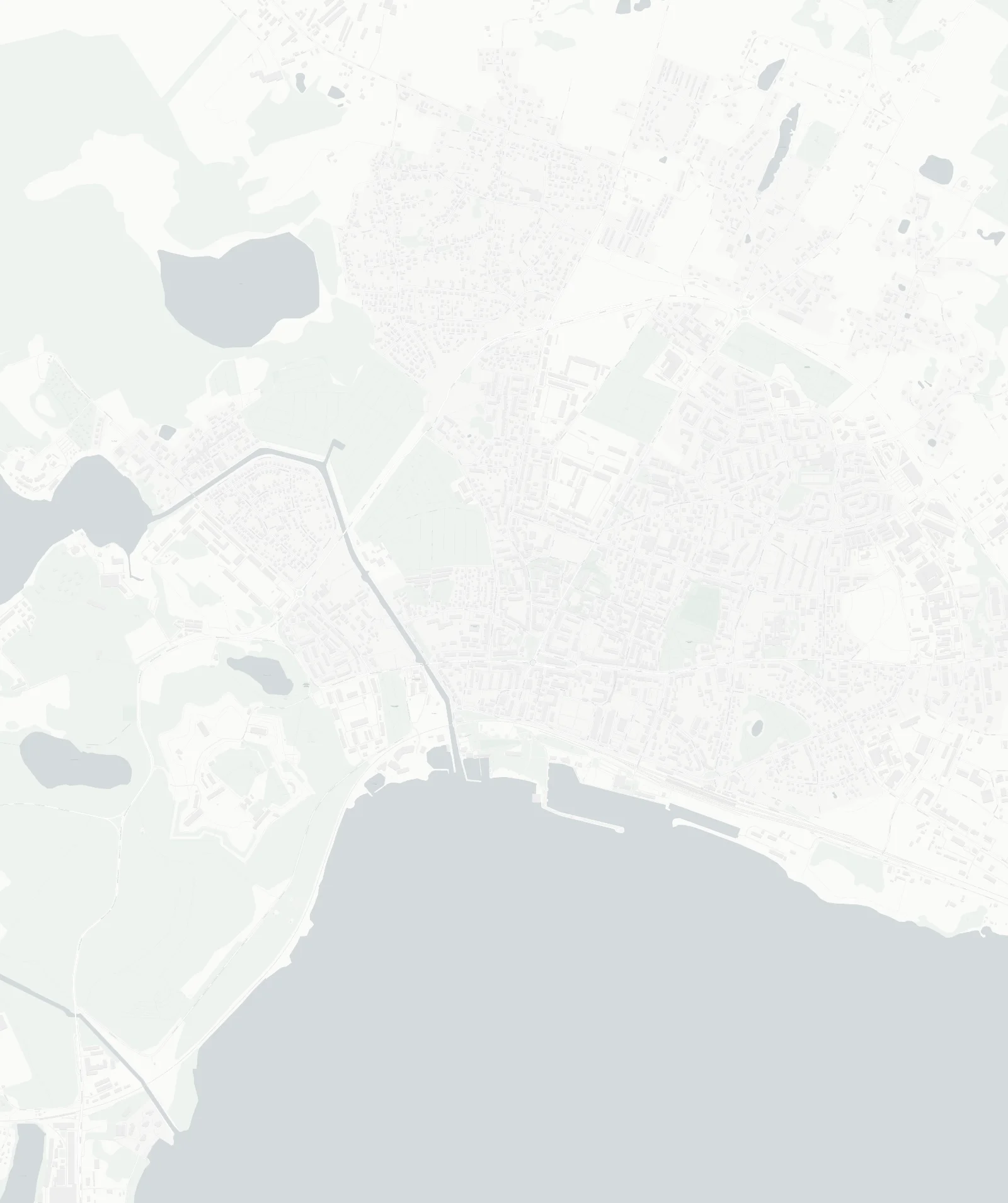 Giżycko — pętla 25,2 km, 25,2 km