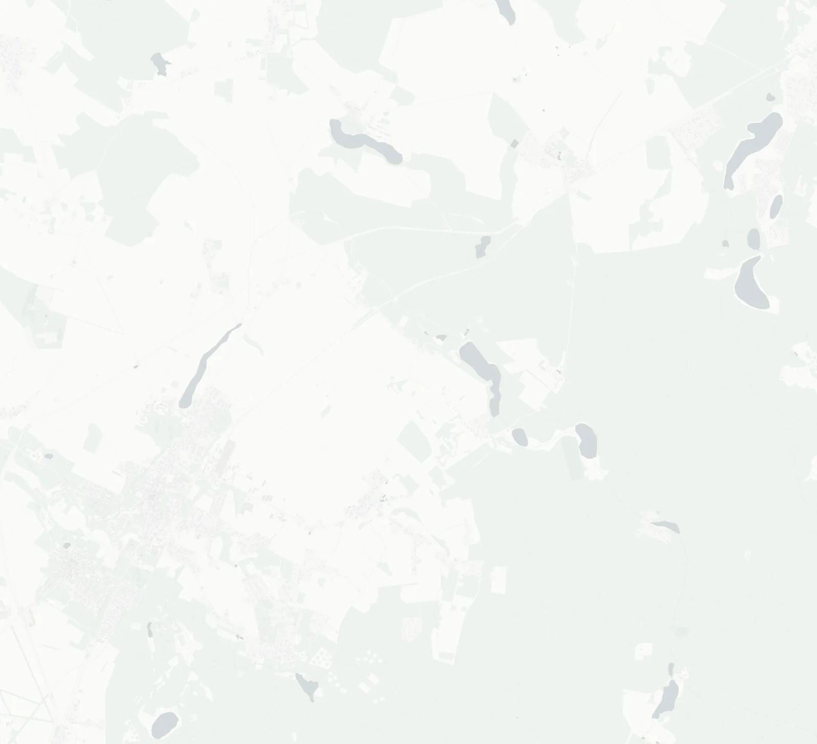 Głębocko — pętla 44,5 km, 44,5 km