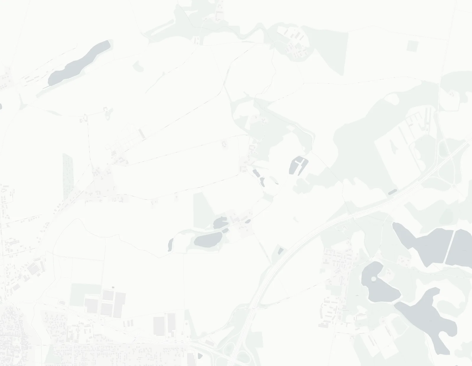Glinka Duchowna — pętla 16,5 km, 16,5 km