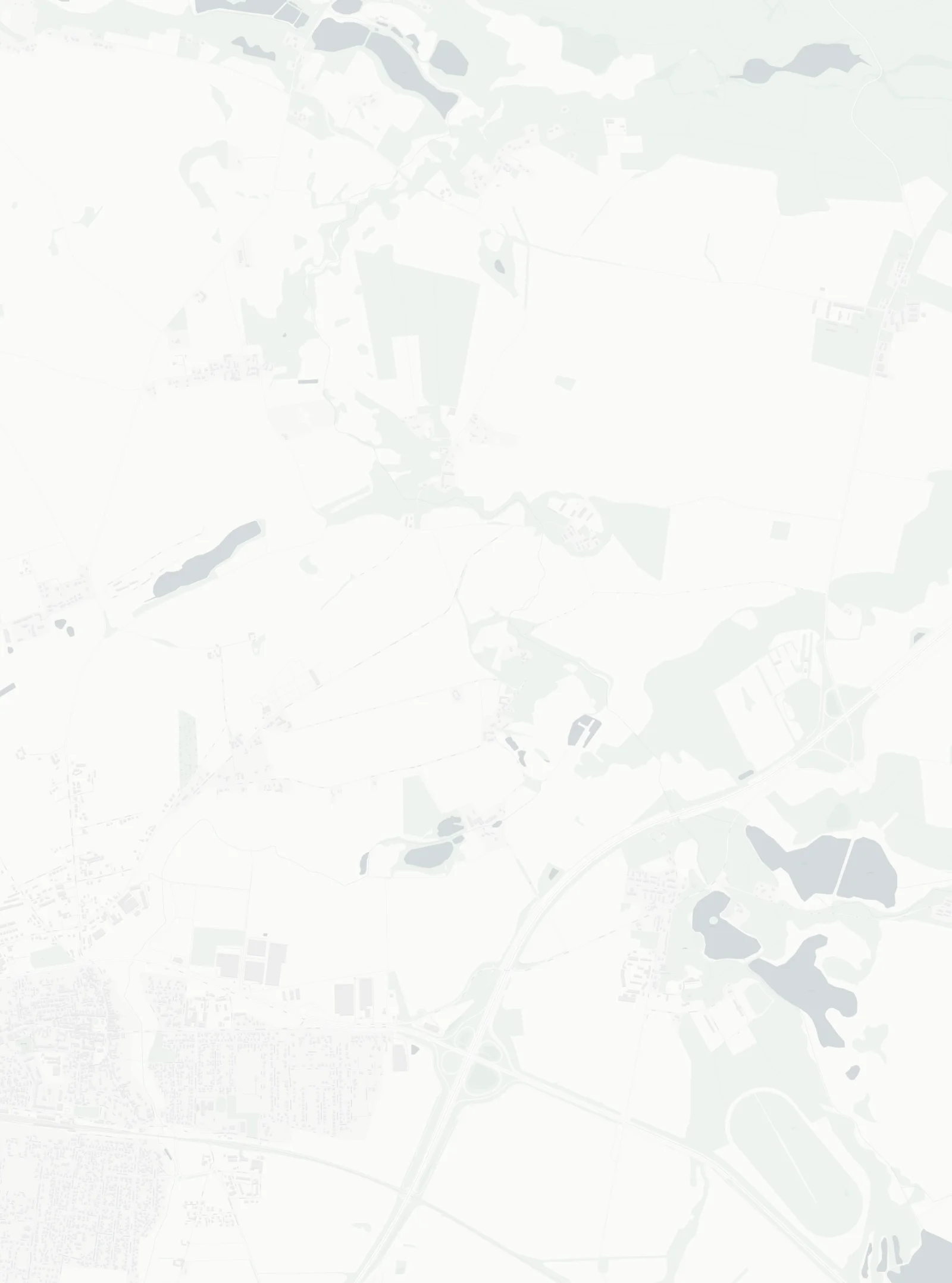 Glinka Duchowna — pętla 26,9 km, 26,9 km